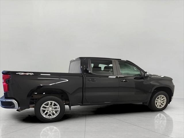 used 2022 Chevrolet Silverado 1500 car, priced at $32,532