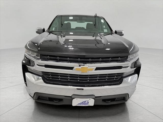 used 2022 Chevrolet Silverado 1500 car, priced at $32,532