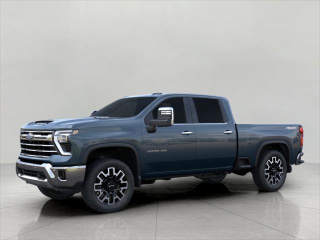 new 2025 Chevrolet Silverado 2500 car, priced at $72,422