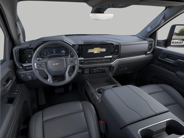 new 2025 Chevrolet Silverado 2500 car, priced at $72,422