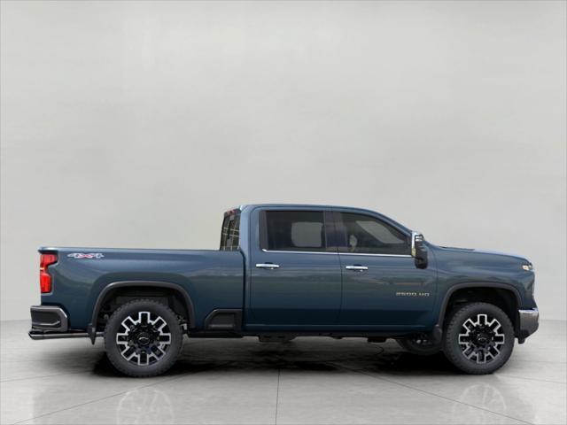 new 2025 Chevrolet Silverado 2500 car, priced at $72,422