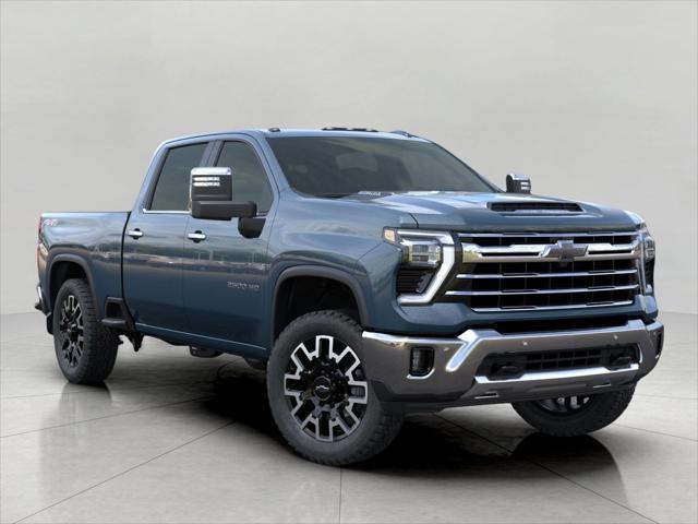 new 2025 Chevrolet Silverado 2500 car, priced at $72,422