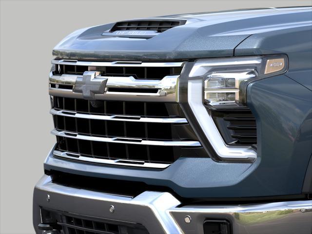 new 2025 Chevrolet Silverado 2500 car, priced at $72,422