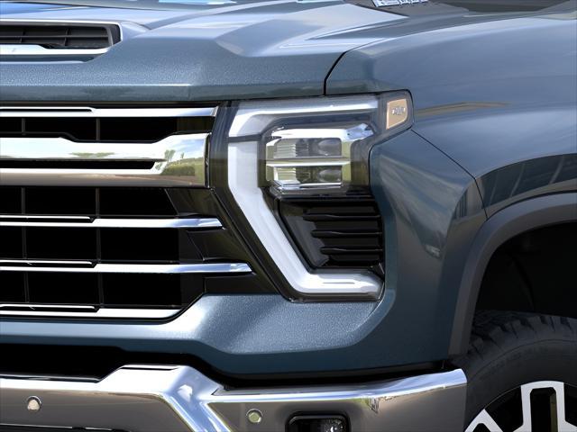 new 2025 Chevrolet Silverado 2500 car, priced at $72,422