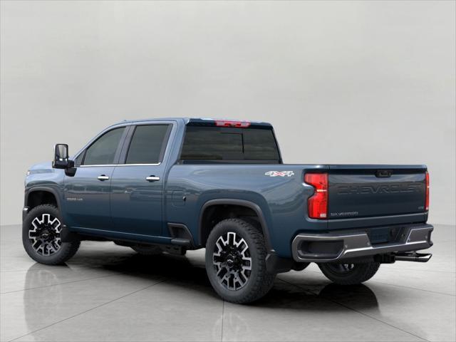 new 2025 Chevrolet Silverado 2500 car, priced at $72,422