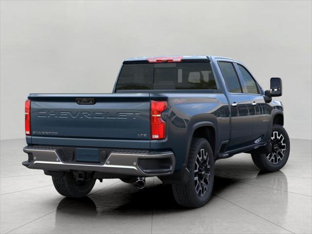 new 2025 Chevrolet Silverado 2500 car, priced at $72,422