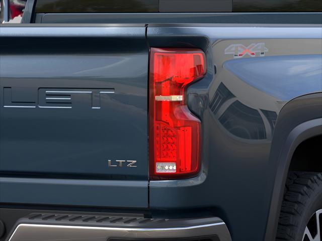 new 2025 Chevrolet Silverado 2500 car, priced at $72,422