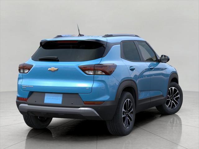 new 2025 Chevrolet TrailBlazer car, priced at $30,192