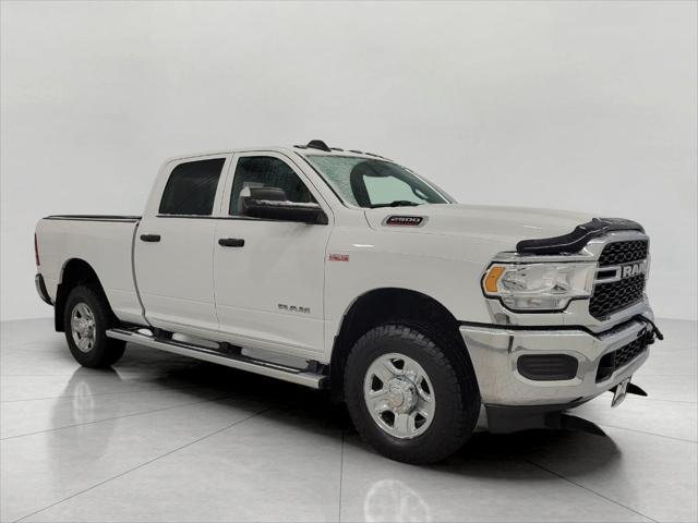 used 2022 Ram 2500 car, priced at $38,255