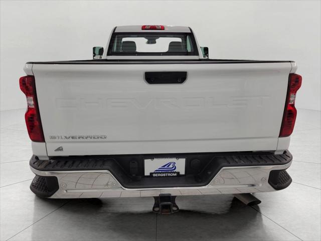 used 2024 Chevrolet Silverado 2500 car, priced at $44,949