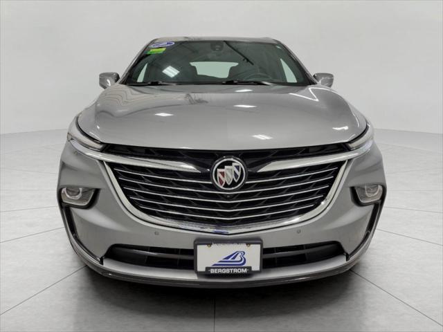 used 2024 Buick Enclave car, priced at $38,998