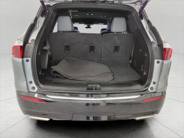 used 2024 Buick Enclave car, priced at $38,998