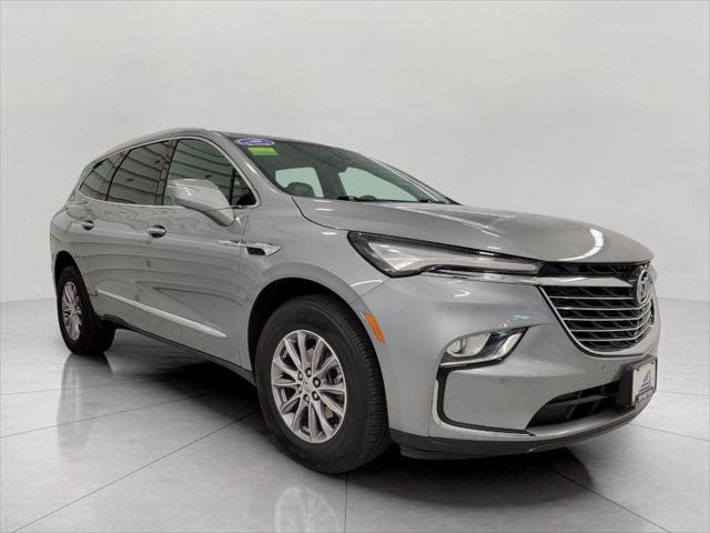 used 2024 Buick Enclave car, priced at $38,998