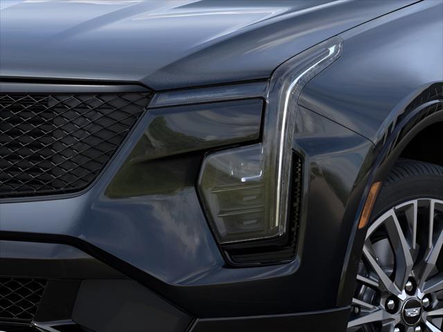 new 2024 Cadillac XT4 car, priced at $53,815