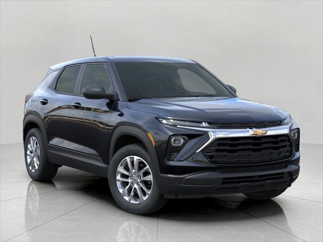 new 2025 Chevrolet TrailBlazer car, priced at $24,392