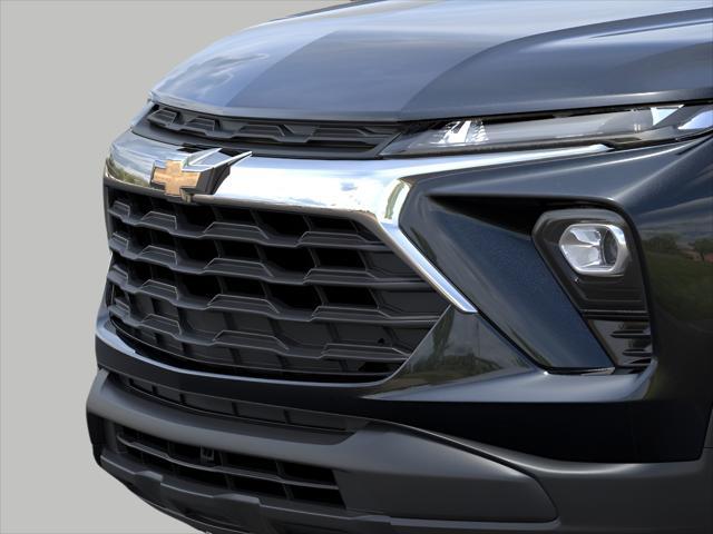 new 2025 Chevrolet TrailBlazer car, priced at $24,392