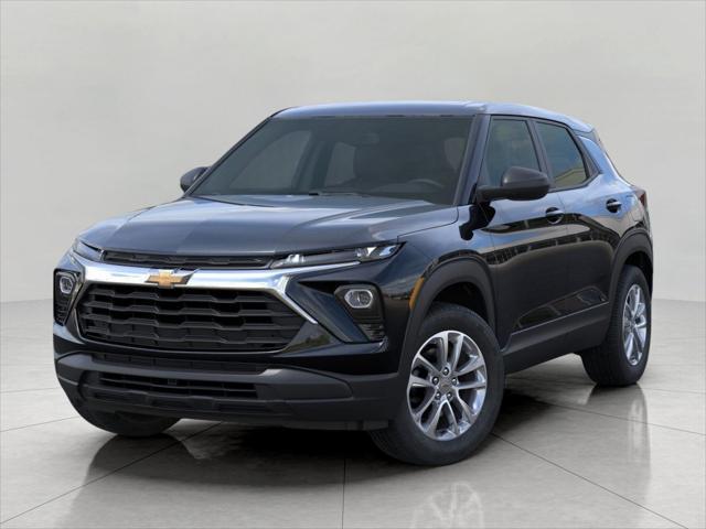 new 2025 Chevrolet TrailBlazer car, priced at $24,392