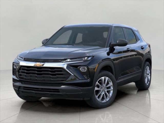 new 2025 Chevrolet TrailBlazer car, priced at $24,392