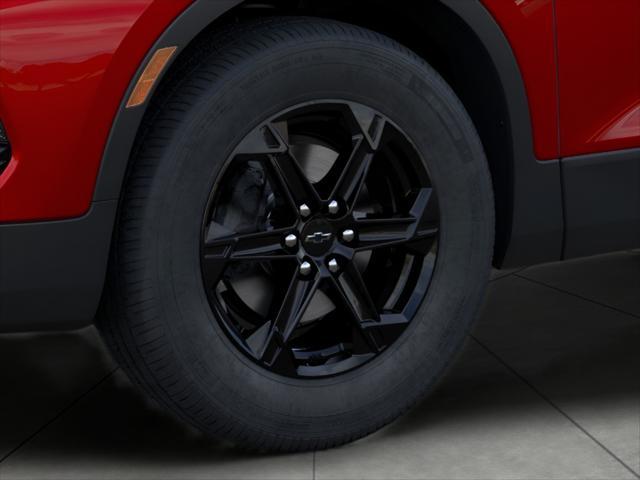 new 2025 Chevrolet Blazer car, priced at $39,944