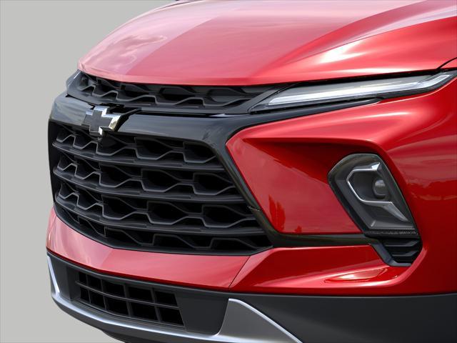 new 2025 Chevrolet Blazer car, priced at $39,944
