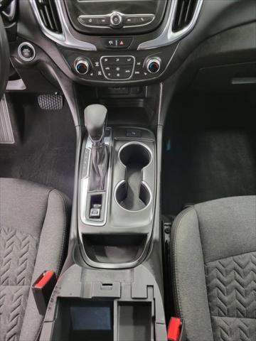 used 2022 Chevrolet Equinox car, priced at $22,703