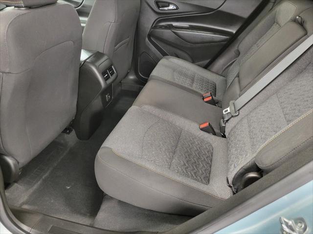 used 2022 Chevrolet Equinox car, priced at $22,703