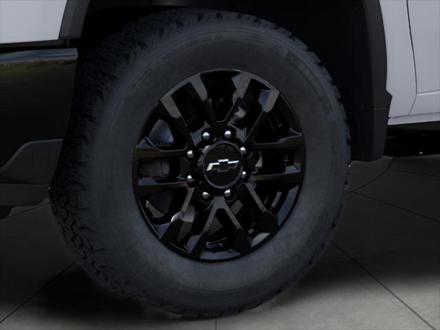 new 2025 Chevrolet Silverado 2500 car, priced at $61,289
