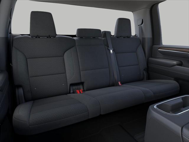new 2025 Chevrolet Silverado 2500 car, priced at $61,289