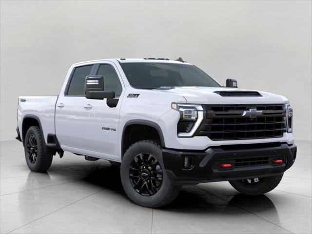 new 2025 Chevrolet Silverado 2500 car, priced at $61,289