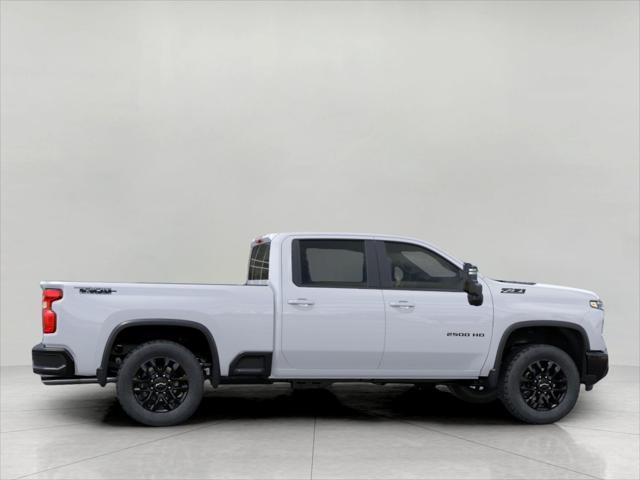 new 2025 Chevrolet Silverado 2500 car, priced at $61,289