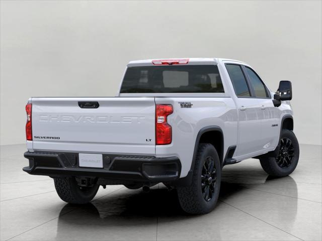 new 2025 Chevrolet Silverado 2500 car, priced at $61,289