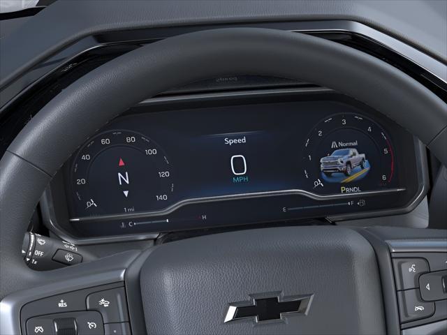 new 2025 Chevrolet Silverado 2500 car, priced at $61,289
