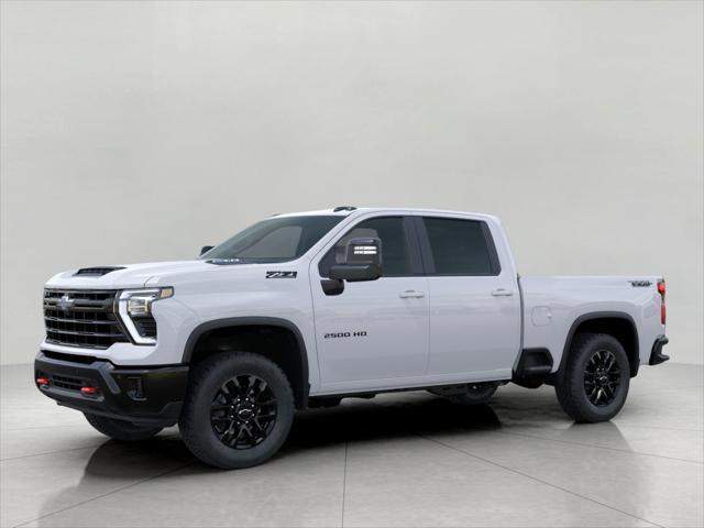 new 2025 Chevrolet Silverado 2500 car, priced at $61,289