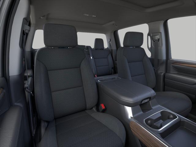 new 2025 Chevrolet Silverado 2500 car, priced at $61,289