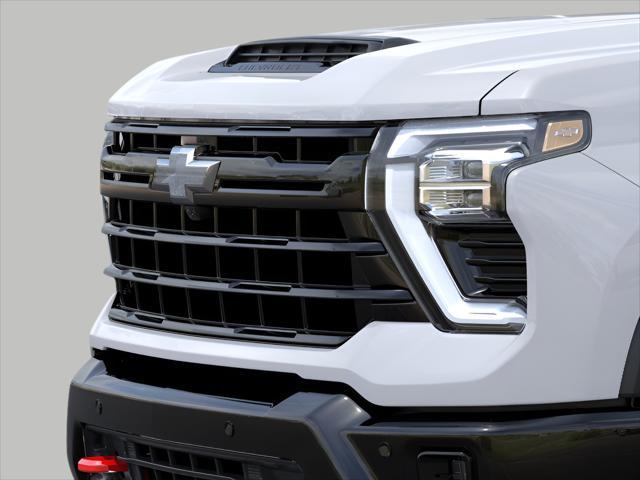 new 2025 Chevrolet Silverado 2500 car, priced at $61,289