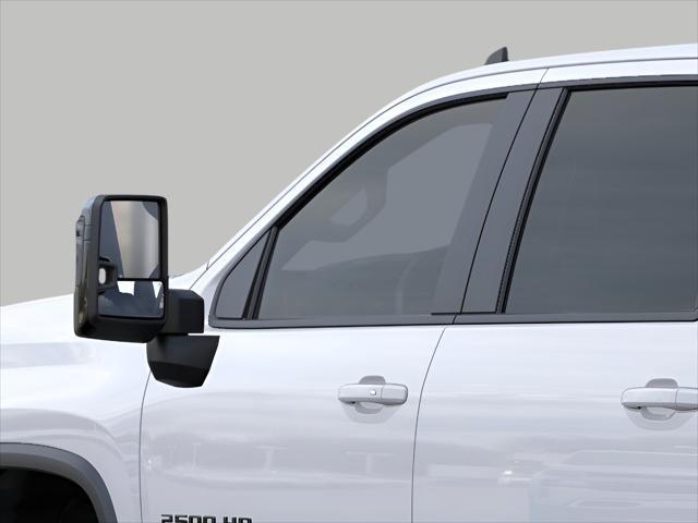 new 2025 Chevrolet Silverado 2500 car, priced at $61,289