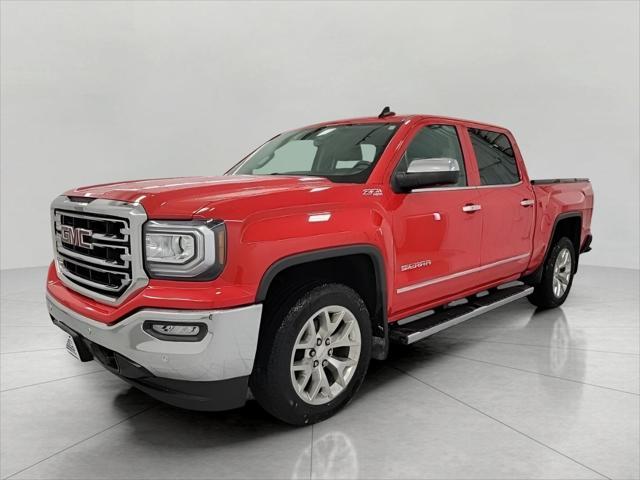 used 2017 GMC Sierra 1500 car, priced at $30,431