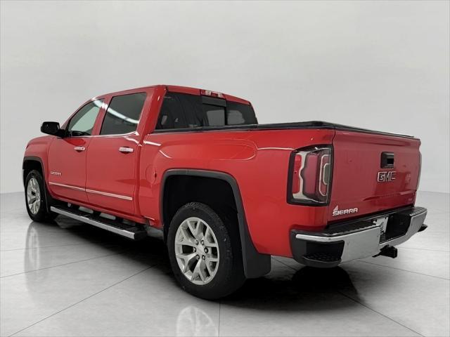 used 2017 GMC Sierra 1500 car, priced at $30,431