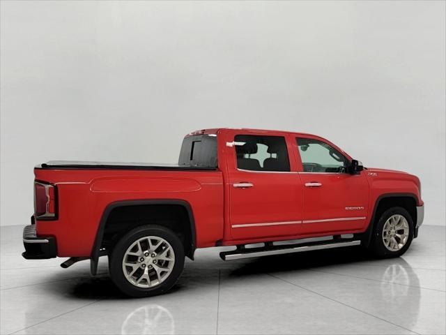 used 2017 GMC Sierra 1500 car, priced at $30,431