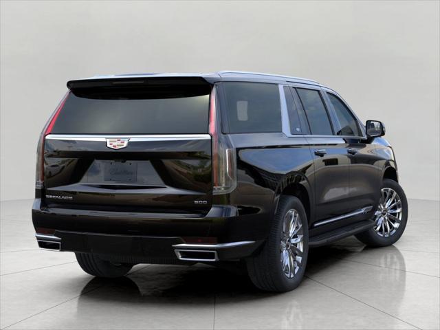 new 2024 Cadillac Escalade ESV car, priced at $103,735