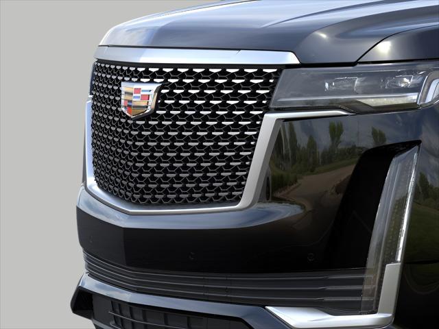 new 2024 Cadillac Escalade ESV car, priced at $103,735