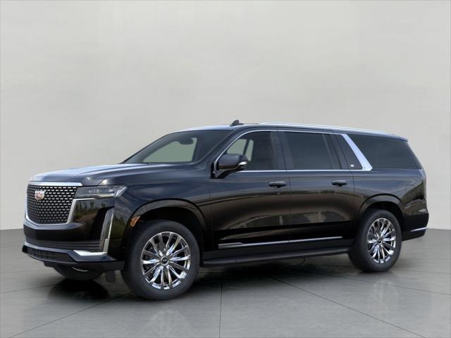 new 2024 Cadillac Escalade ESV car, priced at $103,735