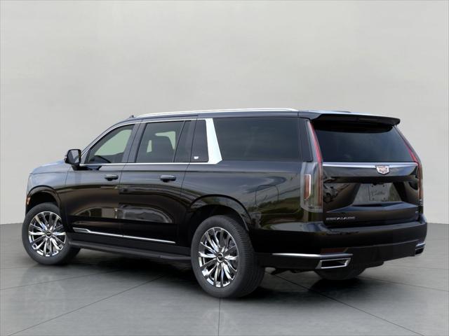 new 2024 Cadillac Escalade ESV car, priced at $103,735