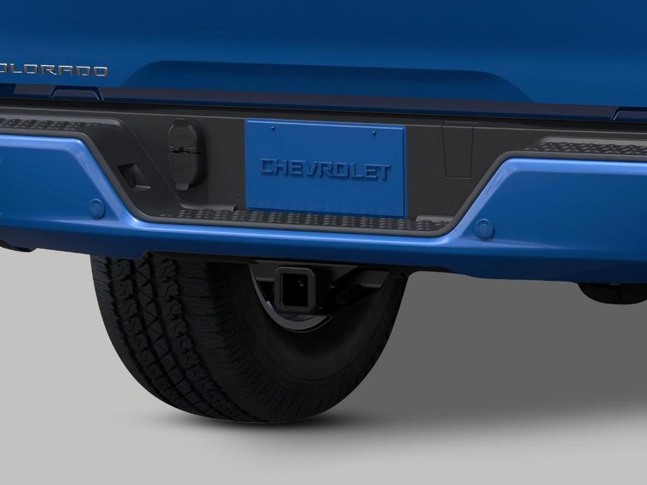 new 2024 Chevrolet Colorado car, priced at $42,471