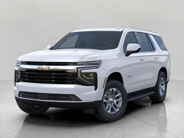 new 2025 Chevrolet Tahoe car, priced at $62,212