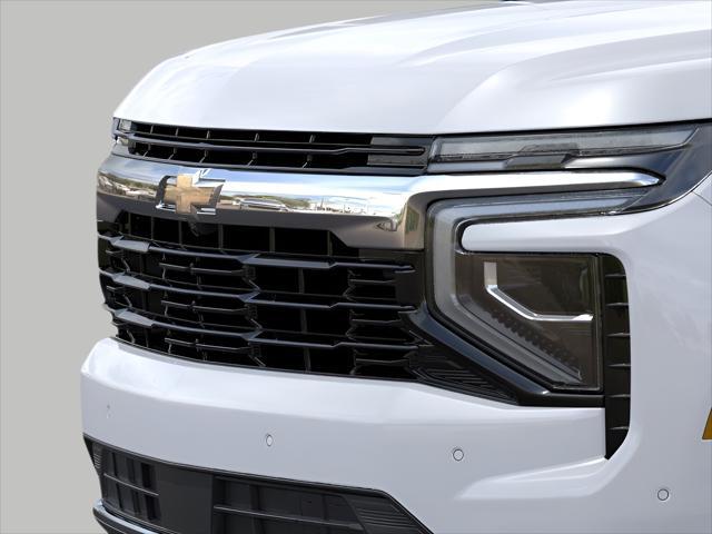 new 2025 Chevrolet Tahoe car, priced at $62,212