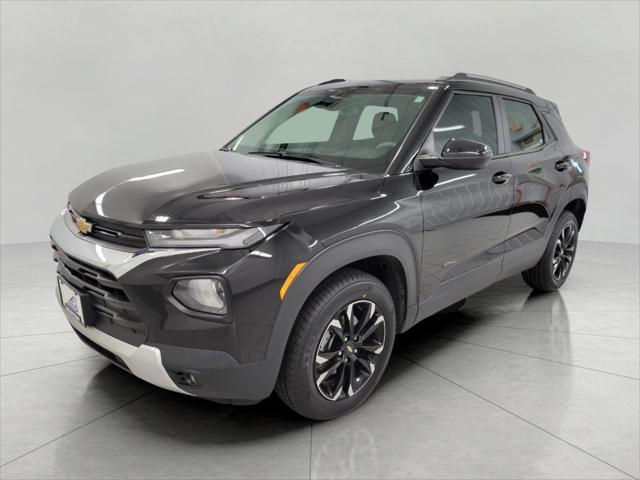 used 2023 Chevrolet TrailBlazer car, priced at $21,271