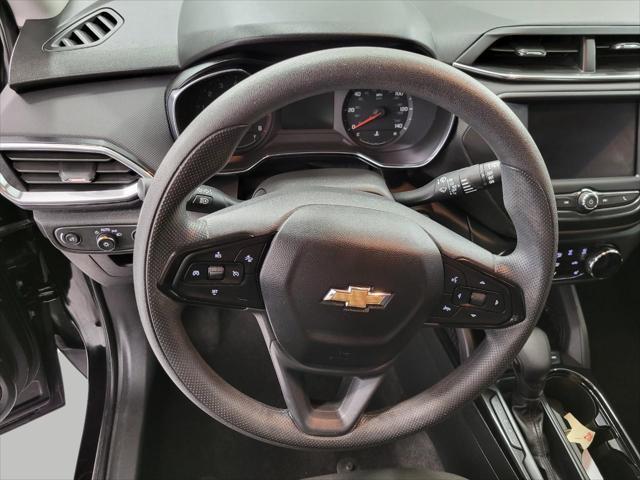 used 2023 Chevrolet TrailBlazer car, priced at $21,271