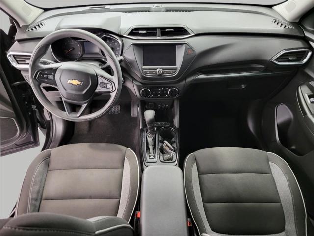 used 2023 Chevrolet TrailBlazer car, priced at $21,271