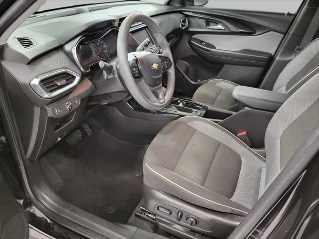 used 2023 Chevrolet TrailBlazer car, priced at $21,271